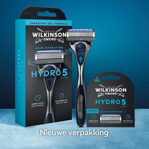 Wilkinson Hydro 5 Valuepack