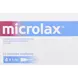 Microlax Oplossing Voor Rectaal Gebruik 4 stuks