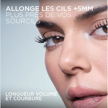 L'Oréal Paris Telescopic Extensionist Waterproof Zwart