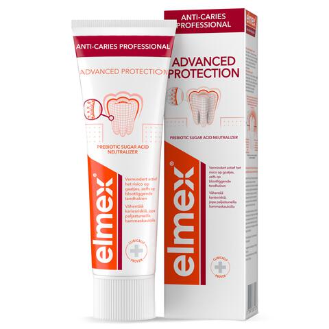 Elmex� Anti-Cari�s Professional Tandpasta 75 ML