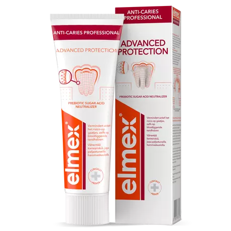 Elmex® Anti-Cariës Professional Tandpasta 75 ML