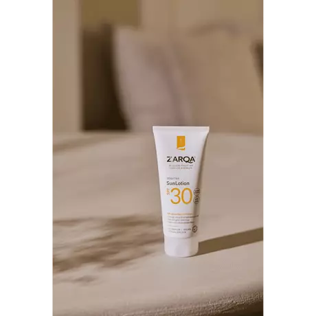Zarqa Sensitive Zonnebrand SPF30 200 ML