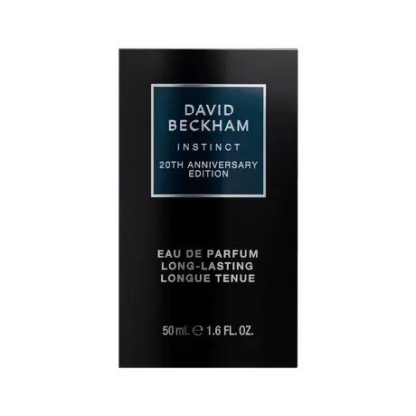 David Beckham Instinct 20th Anniversary Eau De Parfum 50 ML