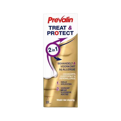 Prevalin Treat & Protect Neusspray 20 ML