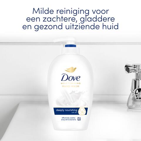 Dove Deeply Nourishing Handzeep 250 ML