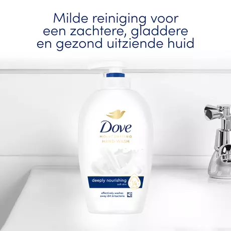 Dove Deeply Nourishing Handzeep 250 ML