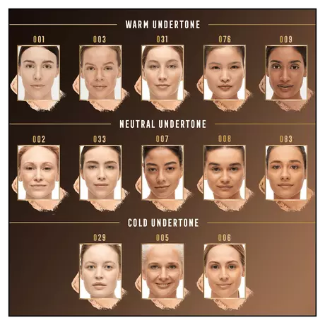 Max Factor Facefinity Reusable Compact 005 Sand