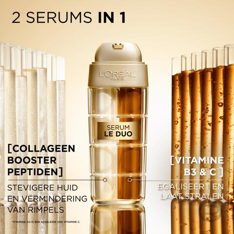 L’Oréal Paris Age Perfect Anti-Aging Serum Le Duo 30 ML