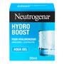 Neutrogena® Hydro Boost Aqua Gel, vochtinbrengende gel, vochtinbrengende crème, normale en gemengde huid, olievrij, 50 ml