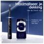 Oral-B iO 6 Duo Zwart & Roze 2 Elektrische Tandenborstels