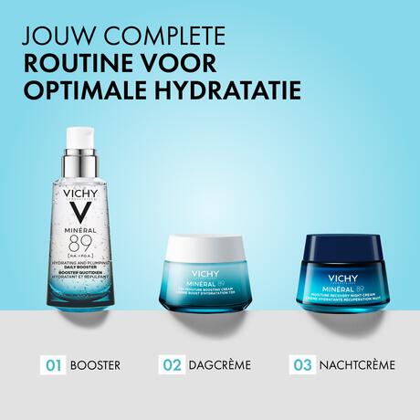 Vichy Minéral 89 Dagelijks Booster Serum 50 ML