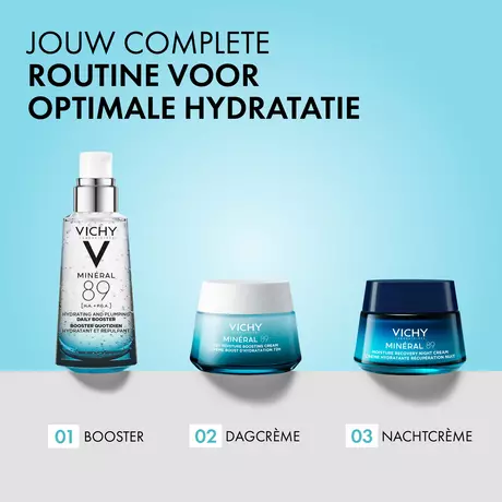 Vichy Minéral 89 Dagelijks Booster Serum 50 ML