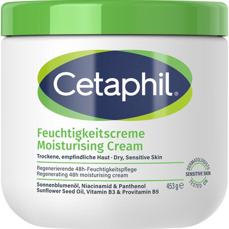 Cetaphil Hydraterende Creme 453 GR