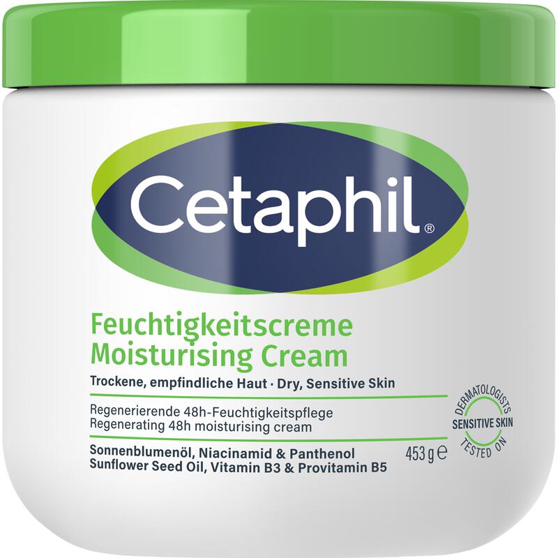 Cetaphil Hydraterende Creme 453 GR