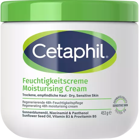 Cetaphil Hydraterende Creme 453 GR