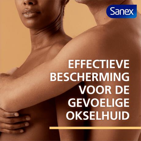 Sanex Zero% Sensitive Deodorant Roller 50 ML