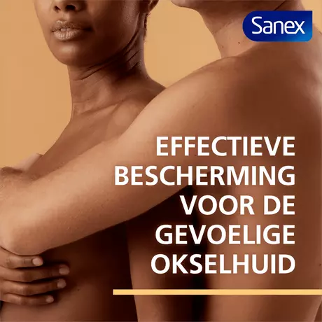 Sanex Zero% Sensitive Deodorant Roller 50 ML
