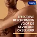 Sanex Zero% Sensitive Deodorant Roller 50 ML