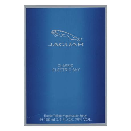 Jaguar Classic Electric Sky eau de toilette 100 ML