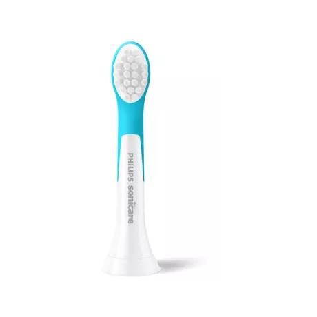 Philips Sonicare Kids Opzetborstels Small 3-7 Jaar HX6032/90 2 stuks