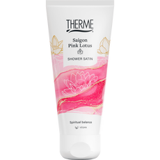 Therme Saigon Pink Lotus Shower Satin 200 ML