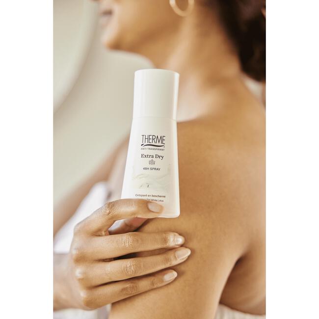 Therme Zen White Lotus Anti-Transpirant Extra Dry 48H Spray 75 ML