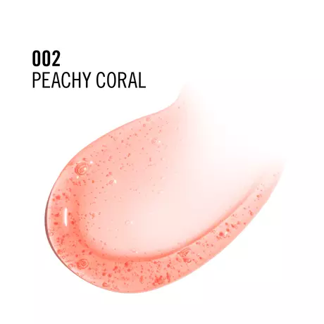 Rimmel Oh My Gloss! Lip Oil 002 Peachy Coral