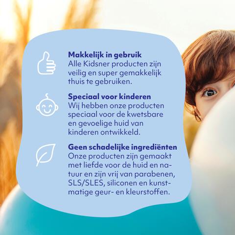 Kidsner Alexia De Verkoelende Foam Bij Waterpokken 100 ML