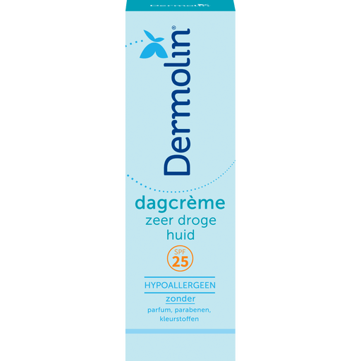 Dermolin Dagcrème Zeer Droge Huid 50 ML