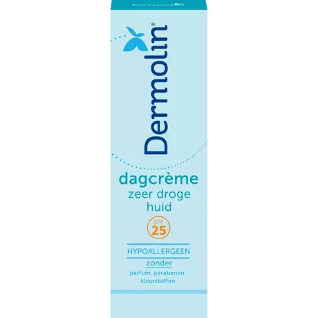 Dermolin Dagcrème Zeer Droge Huid 50 ML