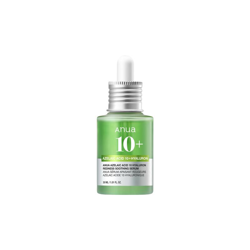 ANUA Azelaic Acid 10 Hyaluron Redness Soothing Serum 30 ML