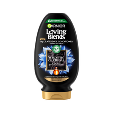 Garnier Loving Blends Charcoal Conditioner 250 ML