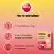 Roter Cranberry Bruistabletten 20 stuks