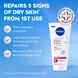 NIVEA Repair & Care Body Serum Lotion 200 ML