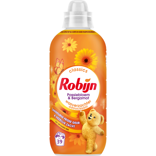 Robijn Passiebloem & Bergamot Wasverzachter 780 ML