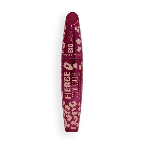 Revolution Big Lash Fierce Colour Mascara Cherry Coded
