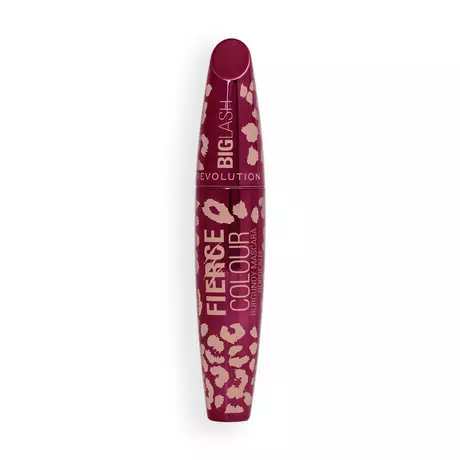Revolution Big Lash Fierce Colour Mascara Cherry Coded