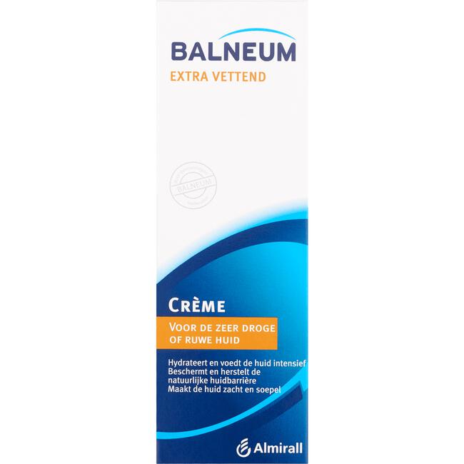 Op de een of andere manier Overweldigend Buiten adem Balneum Extra Vettend Crème 75 ML | Etos