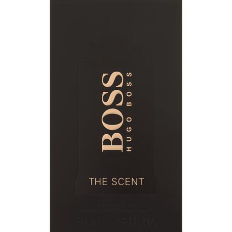 Hugo Boss The Scent eau de toilette 50 ML