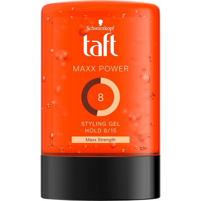 Taft Styling Gel Maxx Power Gel 300 ML