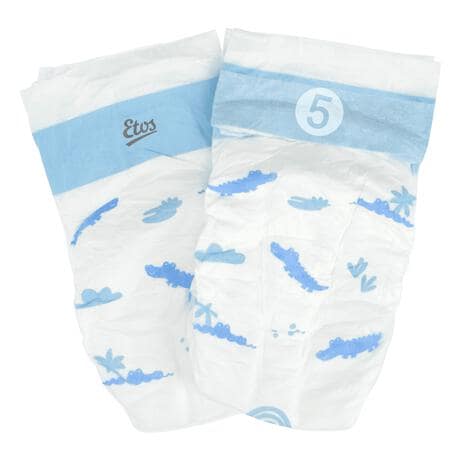 Etos Luiers Junior Maat 5 11-16 kg Mid Pack 24 stuks