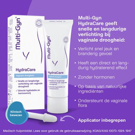 Multi-Gyn HydraCare Vaginale Droogheid 50 ML
