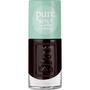 Etos Pure Nail Polish Bourgondy Red 5 ML