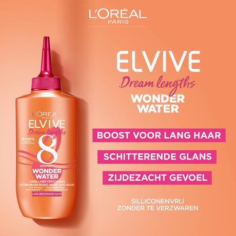 L'Oréal Paris Elvive Dream Lengths Wonder Water 200 ML