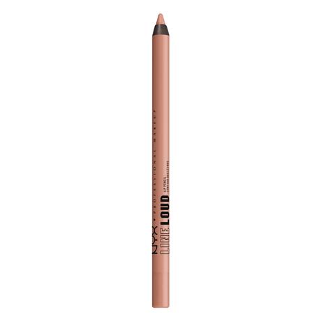 NYX Professional Makeup Line Loud Lip Liner 03 Goal Crusher