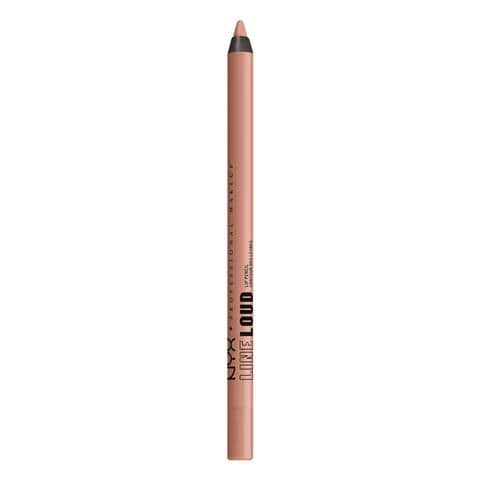 NYX Professional Makeup Line Loud Lip Liner 03 Goal Crusher