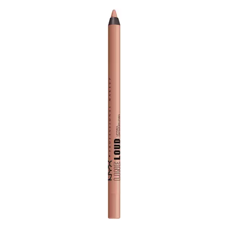 NYX Professional Makeup Line Loud Lip Liner 03 Goal Crusher