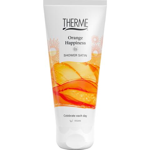 Therme Orange Happiness Shower Satin 200 ML