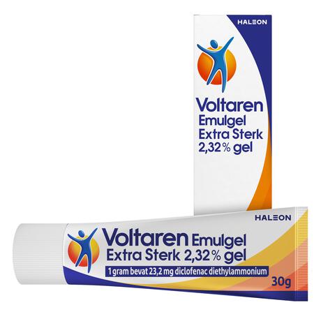 Voltaren Emulgel extra sterk 2,32% 30 gram