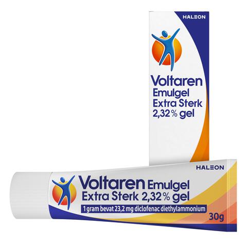 Voltaren Emulgel extra sterk 2,32% 30 gram